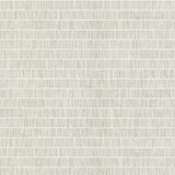 York Luz Grey Faux Grasscloth Wallpaper