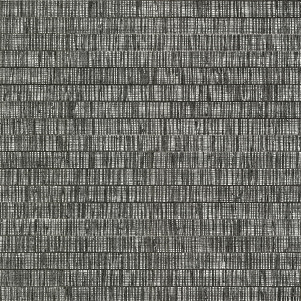York Luz Blue Faux Grasscloth Wallpaper