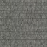 York Luz Blue Faux Grasscloth Wallpaper