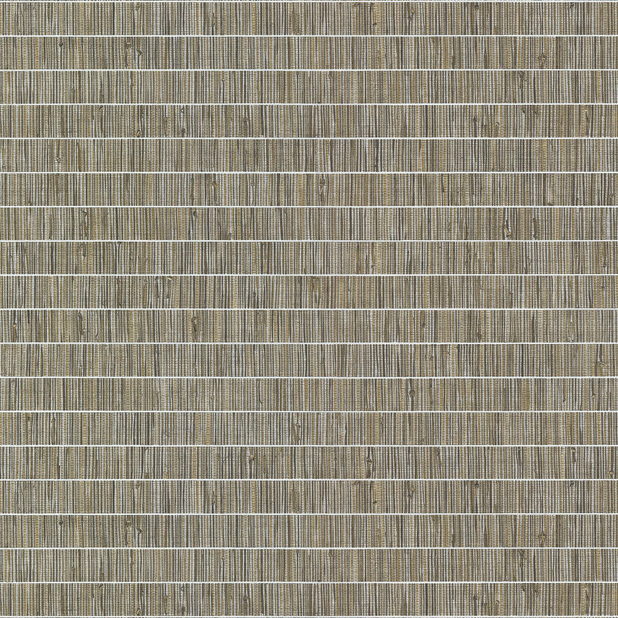 York Luz Brown Faux Grasscloth Wallpaper