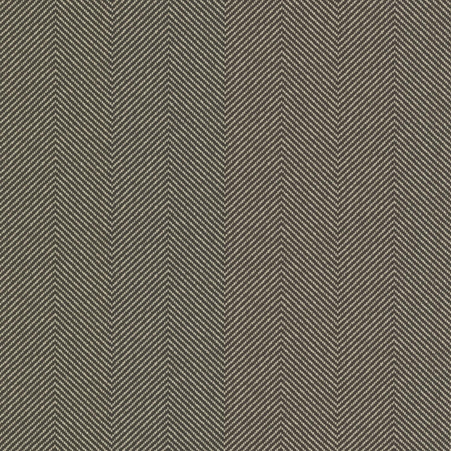 York Graham Black Chevron Wallpaper
