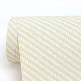 York Graham Taupe Chevron Wallpaper