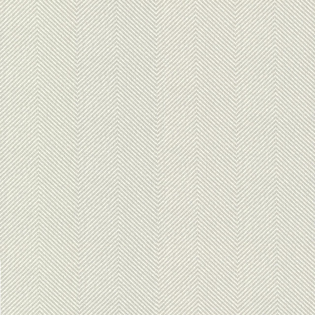 York Graham Grey Chevron Wallpaper