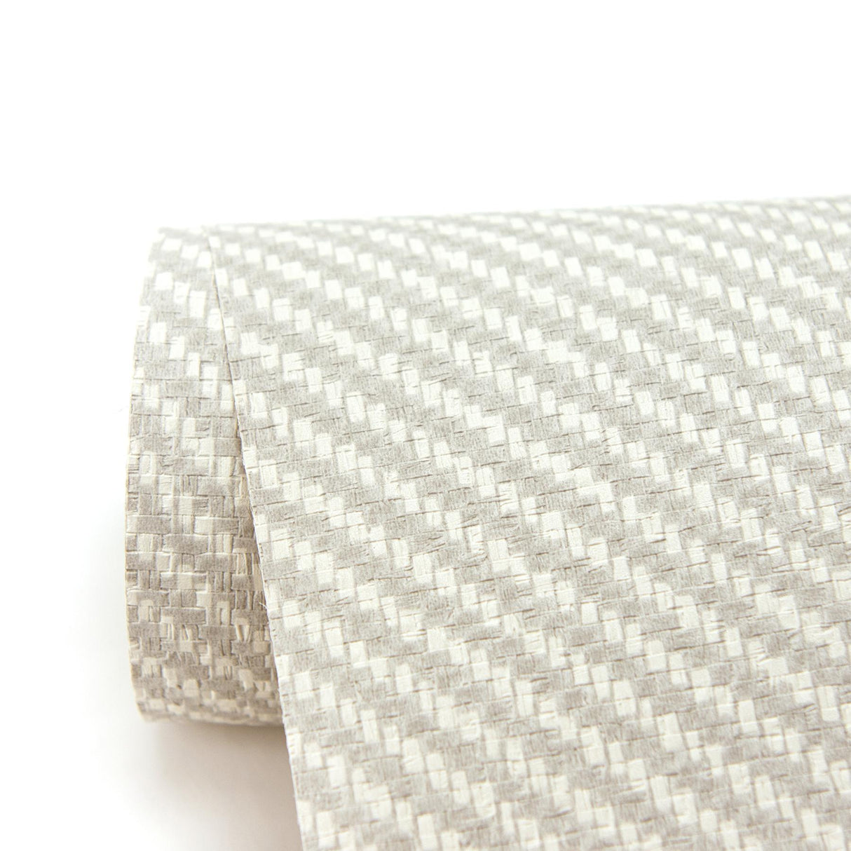 York Graham Grey Chevron Wallpaper