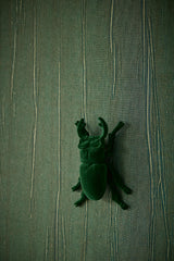 York Diego Green Distressed Texture Wallpaper