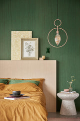 York Diego Green Distressed Texture Wallpaper