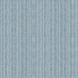 York Kent Blue Faux Grasscloth Wallpaper