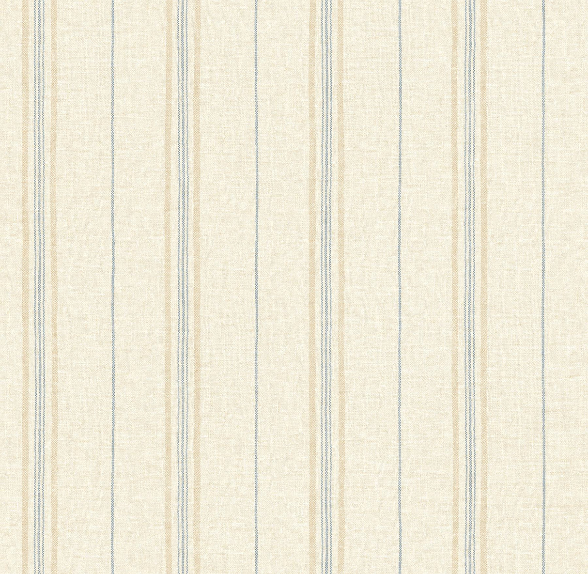 York Franz Wheat Grain Texture Stripes Wallpaper