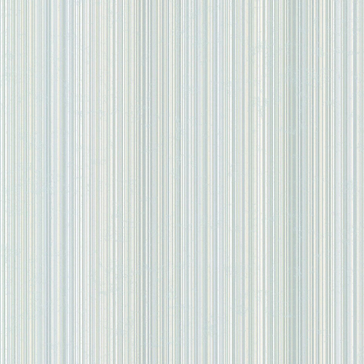 York Wells Denim Candy Stripe Wallpaper
