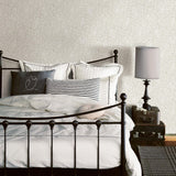 York Parliament Cream Owl Wallpaper