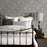 York Parliament Brown Owl Wallpaper