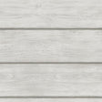 York Cassidy Light Grey Wood Planks Wallpaper