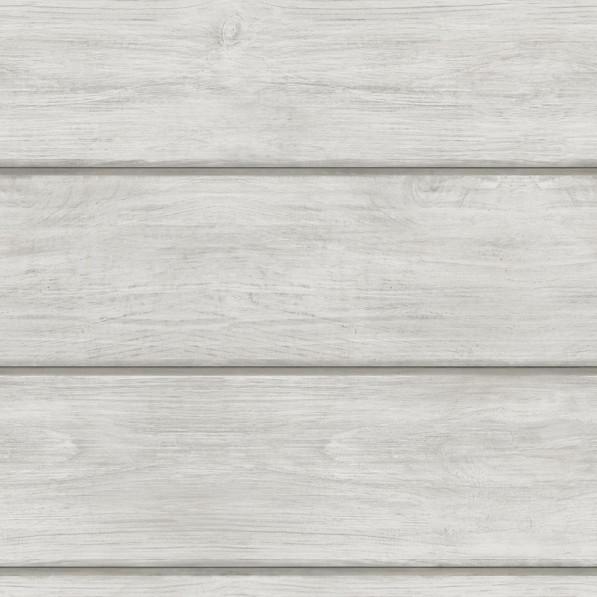 York Cassidy Light Grey Wood Planks Wallpaper