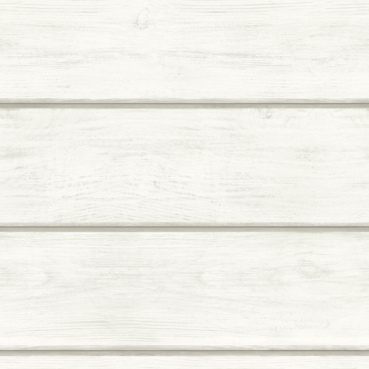 York Cassidy Off-White Wood Planks Wallpaper
