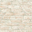 York Arlington Multicolor Brick Wallpaper