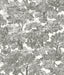 York Spinney Black Toile Wallpaper