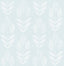 York Garland Light Blue Block Tulip Wallpaper