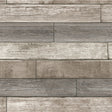 York Emory Multicolor Reclaimed Wood Plank Wallpaper