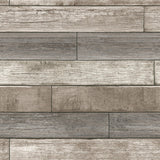 York Emory Multicolor Reclaimed Wood Plank Wallpaper