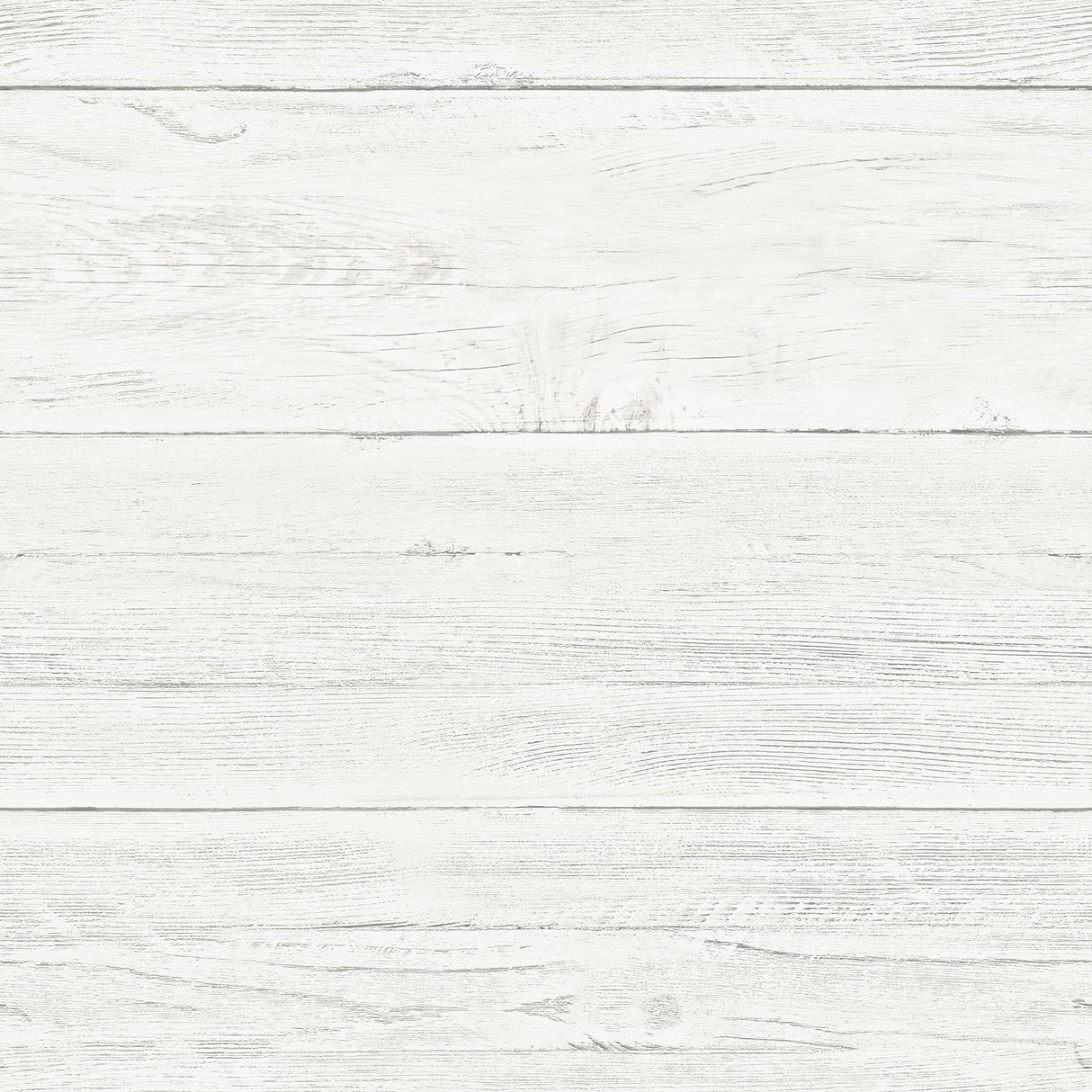 York Jared Off-White Shiplap Wallpaper