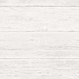 York Jared Off-White Shiplap Wallpaper
