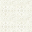 York Sonoma Grey Spanish Tile Wallpaper