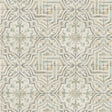 York Sonoma Olive Spanish Tile Wallpaper