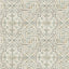 York Sonoma Olive Spanish Tile Wallpaper
