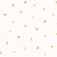 York Bloom Toss Multicolor Floral Wallpaper
