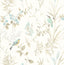 York Imperial Garden Beige Botanical Wallpaper