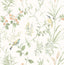 York Imperial Garden Light Green Botanical Wallpaper