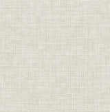 York Mendocino Neutral Linen Wallpaper