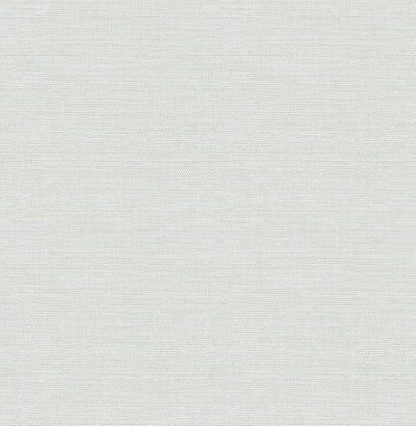 York Agave Light Blue Faux Grasscloth Wallpaper