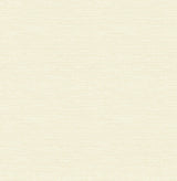 York Agave Light Yellow Faux Grasscloth Wallpaper