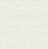 York Agave Dove Faux Grasscloth Wallpaper