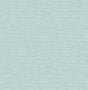 York Agave Teal Faux Grasscloth Wallpaper