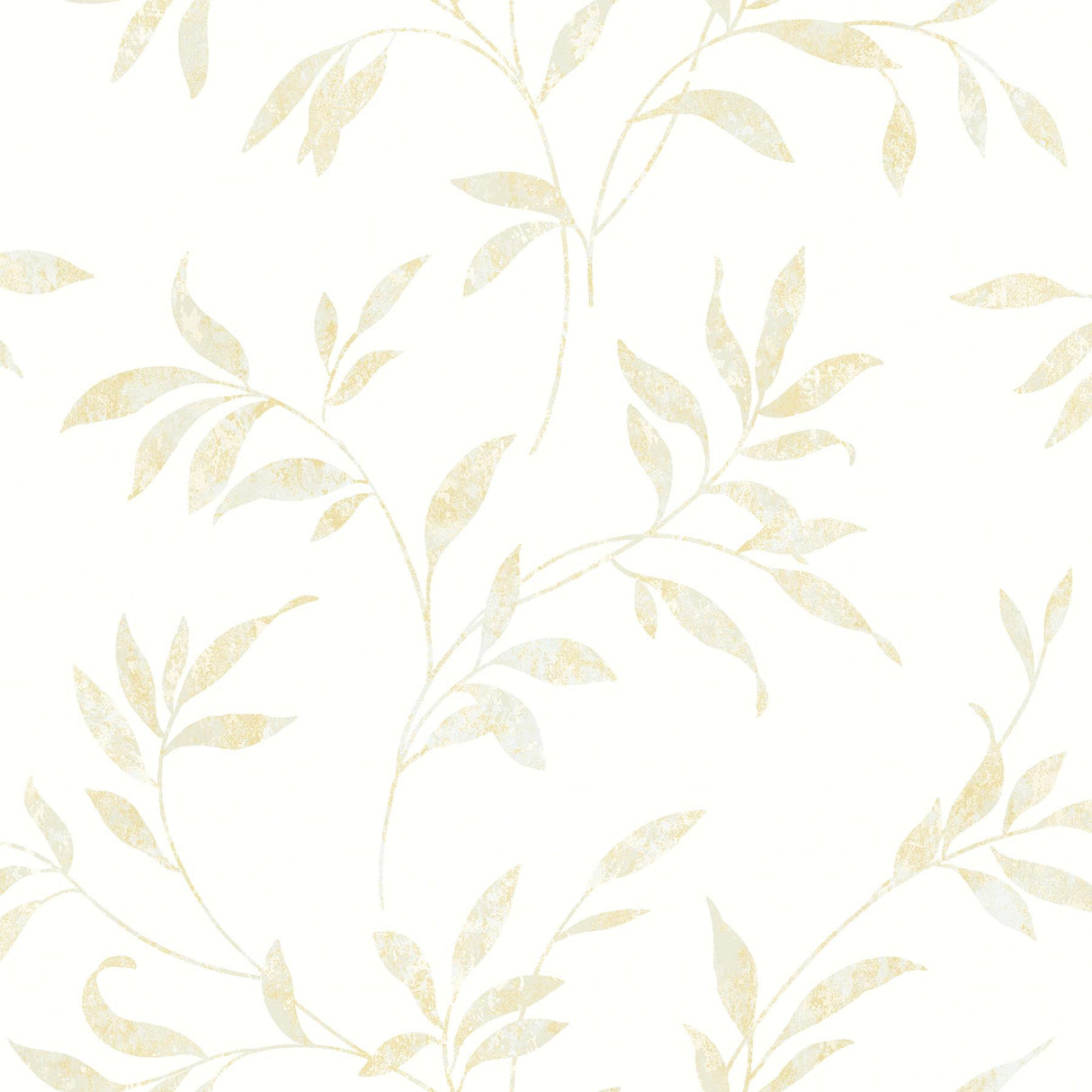 York Sanibel Cream Trail Wallpaper
