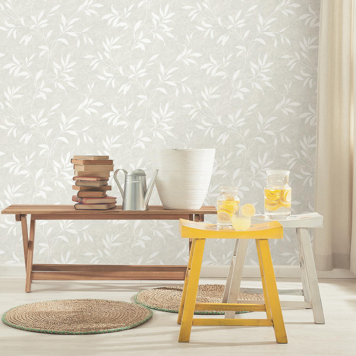 York Sanibel Dove Trail Wallpaper