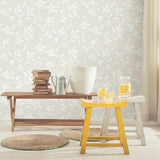 York Sanibel Dove Trail Wallpaper