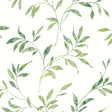 York Sanibel Green Trail Wallpaper