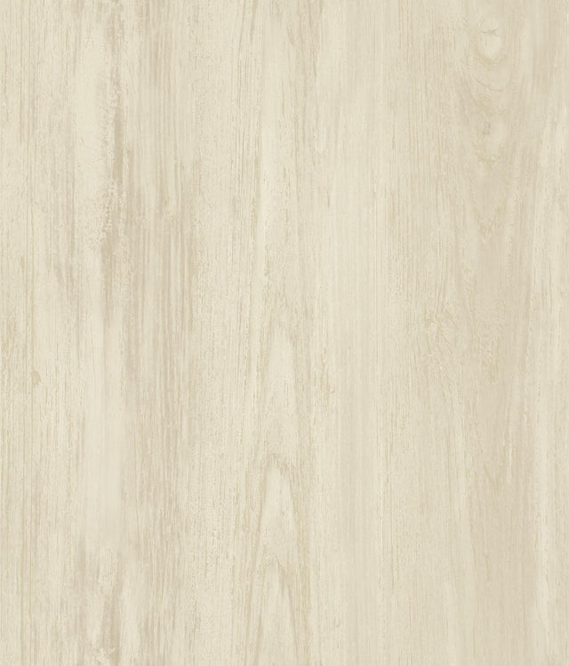 York Mapleton Beige Wood Wallpaper
