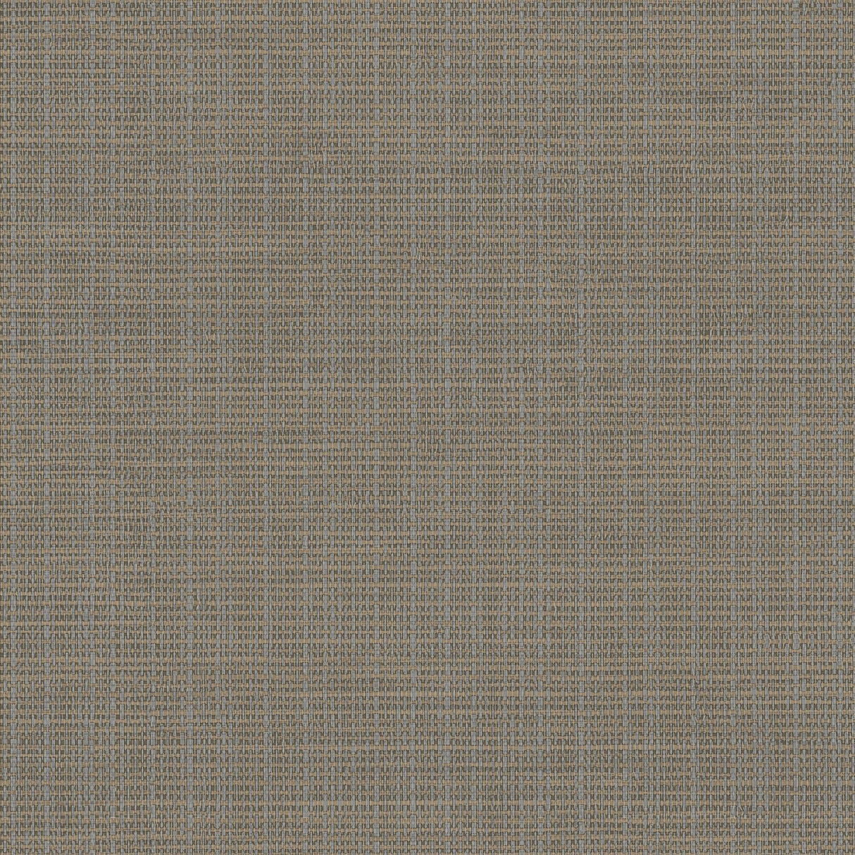 York Kent Brown Grasscloth Wallpaper