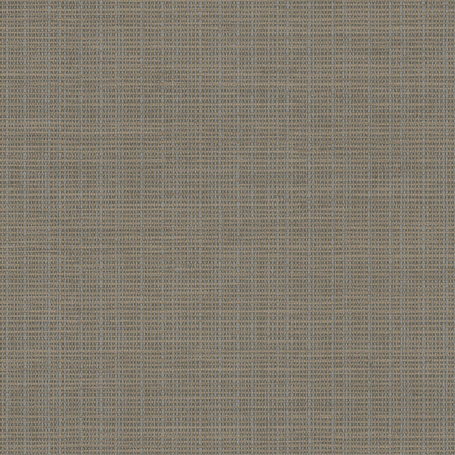 York Kent Brown Grasscloth Wallpaper