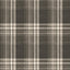 York Saranac Dark Brown Flannel Wallpaper