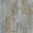 York Chebacco Grey Wooden Planks Wallpaper