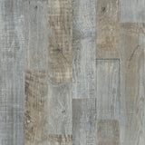 York Chebacco Grey Wooden Planks Wallpaper