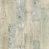 York Chebacco Beige Wooden Planks Wallpaper