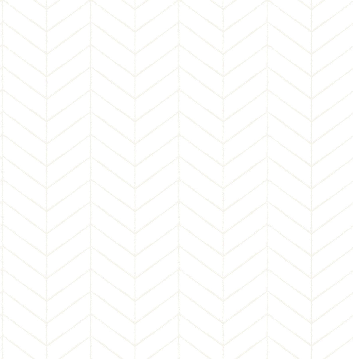 York Bison Off-White Herringbone Wallpaper