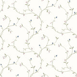 York Kurt Green Tin Star Trail Wallpaper
