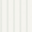 York Johnny Teal Stripes Wallpaper